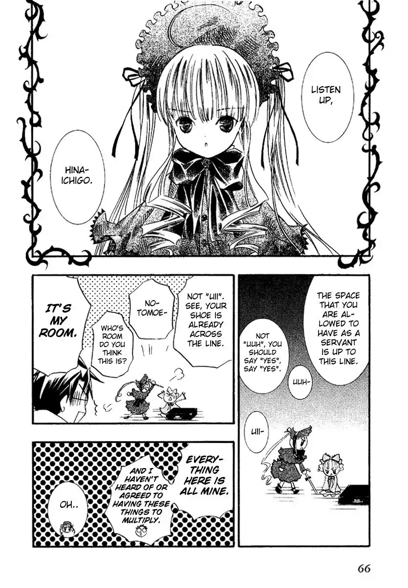 Rozen Maiden Chapter 9 6